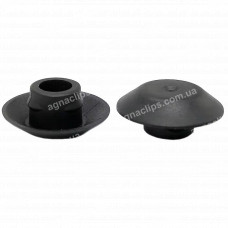 C 4124 Заглушка Ø 6мм універсальна