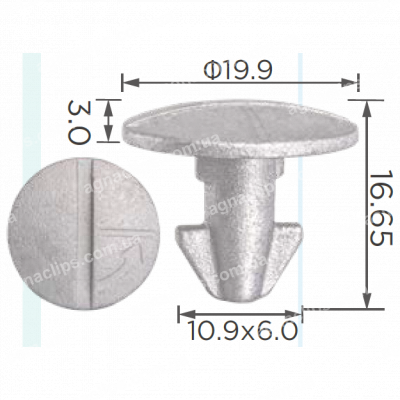 H 2411 Болт Honda 90674TY2A01