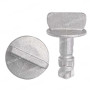 H 2412 Болт Ford BB5Z00817A кріплення захисту двигуна