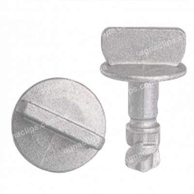 H 2412 Болт Ford BB5Z00817A кріплення захисту двигуна