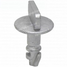 H 2412 Болт Ford BB5Z00817A кріплення захисту двигуна