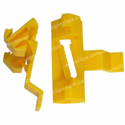 C 3889 Кліпса Volvo 30678009 молдингу даху