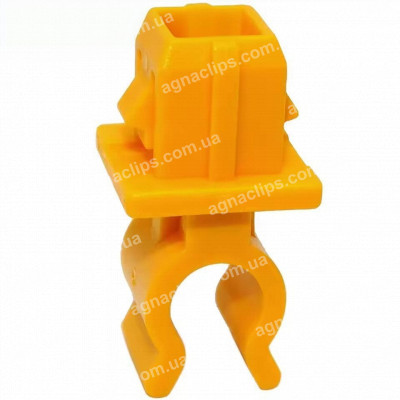 C 4018 Кліпса Great wall 09650280 упору капота