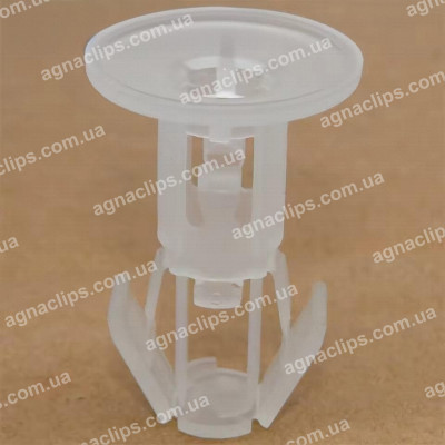 C 4020 Кліпса Toyota 9046711122 передньої панелі