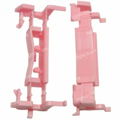 C 4025 Кліпса Mitsubishi 7403A143 молдингу даху