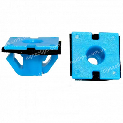 C 4051 Кліпса Hyundia KIA 877562F010 молдингу