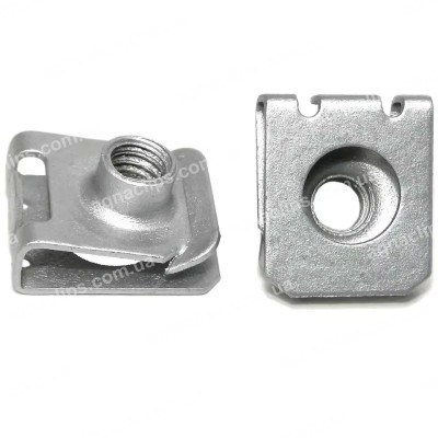 H 2395 Скоба M6 Toyota Lexus 9017906349 кріплення підкрилка