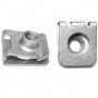H 2395 Скоба M6 Toyota Lexus 9017906349 кріплення підкрилка