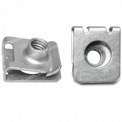 H 2395 Скоба M6 Toyota Lexus 9017906349 кріплення підкрилка