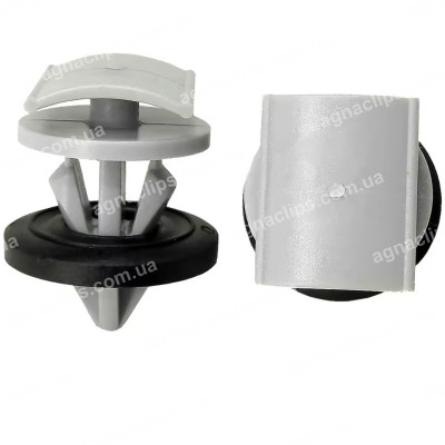 C 4176 Кліпса VW Audi Skoda WHT009448 WHT008733 WHT008801 кріплення молдингу