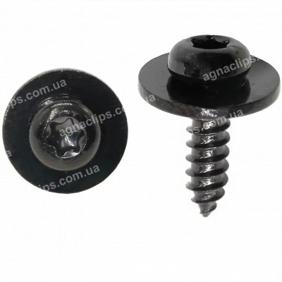 H 2417 Саморіз 4.8х17 XPENG 9040001320002