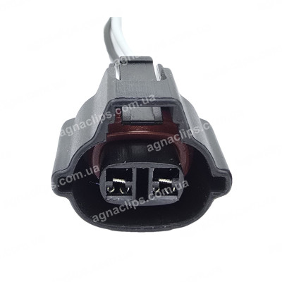 RP1235 Роз'єм 2к Toyota Lexus 7223-1324 7223-1324-40 7223-1324-60 7223-1324-80 MG640864-5 PT2048 88988460 дросельної заслінки