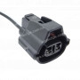 RP1235 Роз'єм 2к Toyota Lexus 7223-1324 7223-1324-40 7223-1324-60 7223-1324-80 MG640864-5 PT2048 88988460 дросельної заслінки