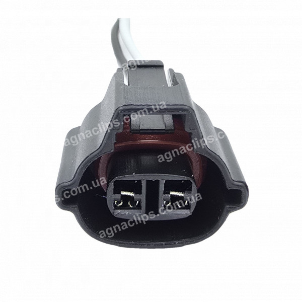 RP1235 Роз'єм 2к Toyota Lexus 7223-1324 7223-1324-40 7223-1324-60 7223-1324-80 MG640864-5 PT2048 88988460 дросельної заслінки