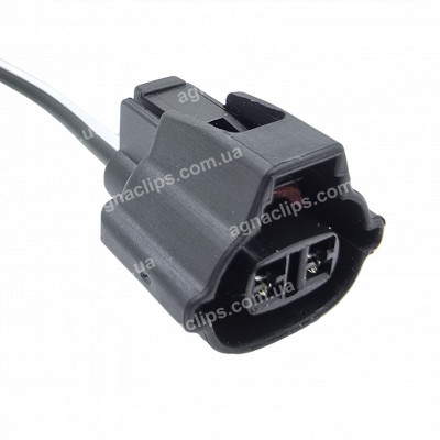 RP1235 Роз'єм 2к Toyota Lexus 7223-1324 7223-1324-40 7223-1324-60 7223-1324-80 MG640864-5 PT2048 88988460 дросельної заслінки