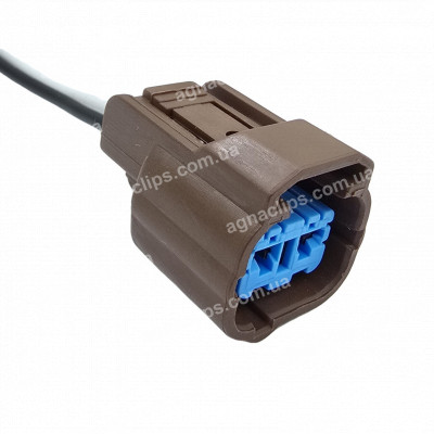 RP1239 Роз'єм 2к Acura Honda 6189-0593 6918-1260