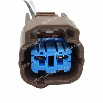 RP1239 Роз'єм 2к Acura Honda 6189-0593 6918-1260