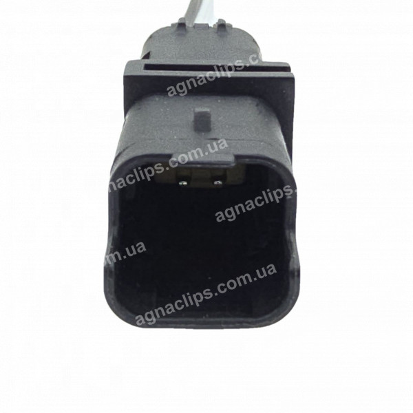 RP1265 Роз'єм 2к Renault Opel Nissan Peugeot Citroen відп. частина RP219
