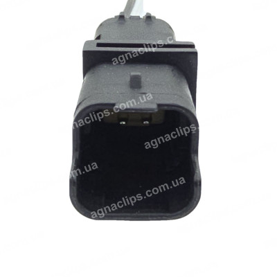 RP1265 Роз'єм 2к Renault Opel Nissan Peugeot Citroen відп. частина RP219