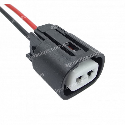 RP1268 Роз'єм 2к Toyota Lexus 6189-0706 датчика зносу колодок