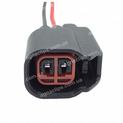 RP1269 Роз'єм 2к Ford Opel 13585854