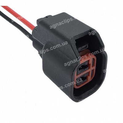 RP1269 Роз'єм 2к Ford Opel 13585854