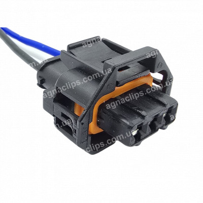 RP1303 Роз'єм 3к Ford 936060-1