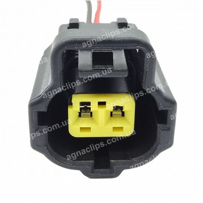 RP1304 Роз'єм 2к Tesla 184000-1 184212-1 90980-10734 датчика випарного клапана