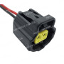 RP1304 Роз'єм 2к Tesla 184000-1 184212-1 90980-10734 датчика випарного клапана