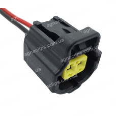 RP1304 Роз'єм 2к Tesla 184000-1 184212-1 90980-10734 датчика випарного клапана