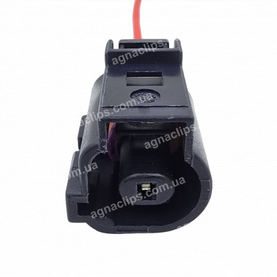 RP1305 Роз'єм 1к VW Audi Seat Skoda 1J0973701A датчика температури