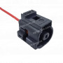 RP1305 Роз'єм 1к VW Audi Seat Skoda 1J0973701A датчика температури