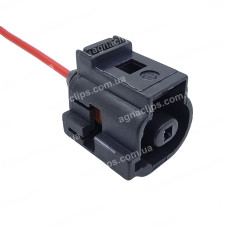 RP1305 Роз'єм 1к VW Audi Seat Skoda 1J0973701A датчика температури