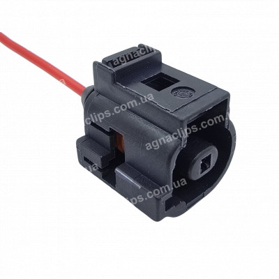 RP1305 Роз'єм 1к VW Audi Seat Skoda 1J0973701A датчика температури