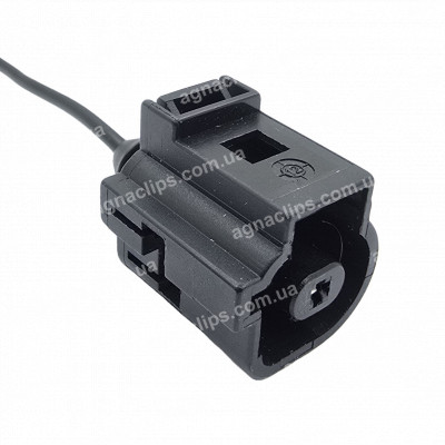 RP1306 Роз'єм 1к VW Audi Seat Skoda датчика температури
