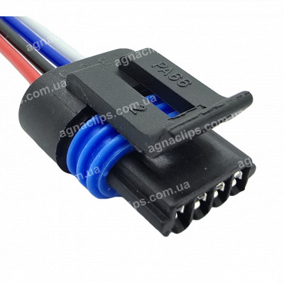 RP1307 Роз'єм 4к 12162833 12162834