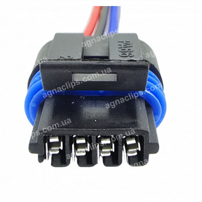 RP1307 Роз'єм 4к 12162833 12162834