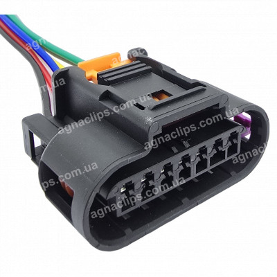 RP1206 Роз'єм 7к GM Chevrolet 1930-0958 котушки запалювання