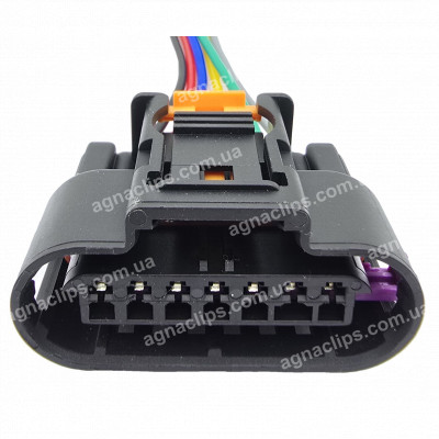 RP1206 Роз'єм 7к GM Chevrolet 1930-0958 котушки запалювання