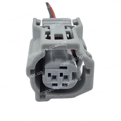 RP1236 Роз'єм 2к Honda Toyota Lexus Mazda Subaru 6189-7073 90980-12572