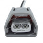 RP1237 Роз'єм 2к Toyota Lexus 7283-7026-30 90980-10887 підсвічування номерного знака