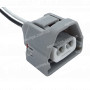 RP1237 Роз'єм 2к Toyota Lexus 7283-7026-30 90980-10887 підсвічування номерного знака