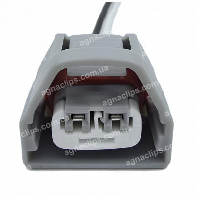 RP1237 Роз'єм 2к Toyota Lexus 7283-7026-30 90980-10887 підсвічування номерного знака