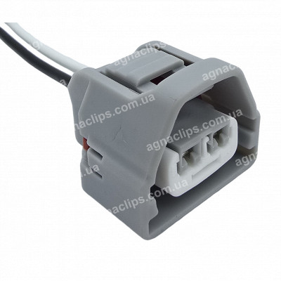 RP1237 Роз'єм 2к Toyota Lexus 7283-7026-30 90980-10887 підсвічування номерного знака