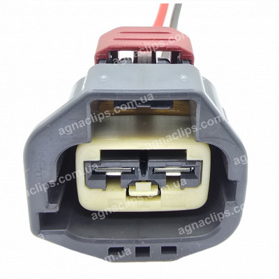 RP1262 Роз'єм 2к Renault Ford 7283-5596-10