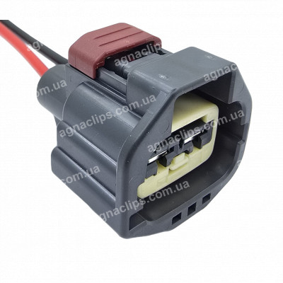 RP1262 Роз'єм 2к Renault Ford 7283-5596-10