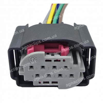 RP1263 Роз'єм 8к VW Mercedes