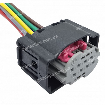 RP1263 Роз'єм 8к VW Mercedes