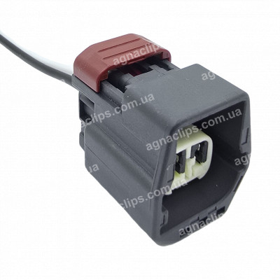 RP1267 Роз'єм 2к аналог Yazaki 7283-5558-10