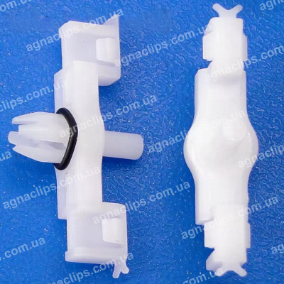 C 3867 Кліпса VW Porsche 7L0853547A 95555154700 95555954700 7L0853547 молдингу порога